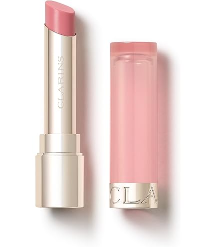 Amazon.com : Glint Glow Lip Balm (Snowy Tulip, 0.1oz