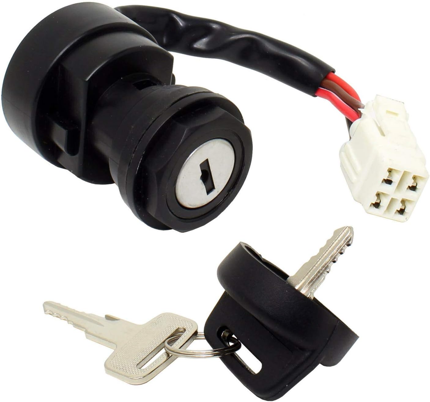 Cyclist store Llave de Encendido for Yamaha YFZ450 YFZ450V 2004 2005 2006 2007 20082013 Amazon