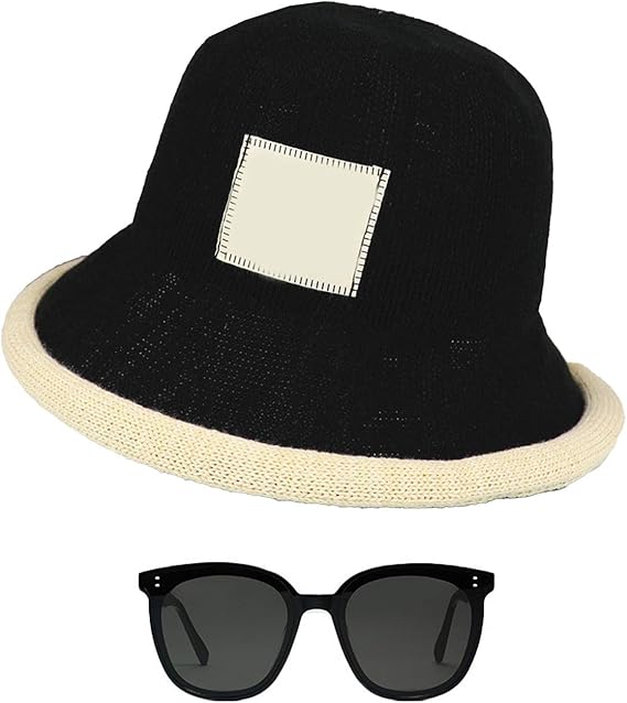 Fischerhut Herren Mit Breiter Krempe - Leichter Sonnenhut Für Strand & Wandern