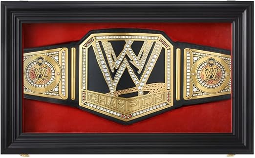 wwe replica belts