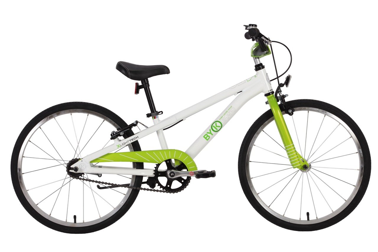 byk bikes e450