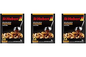 St Hubert Poutine Gravy Mix - Pack of 3