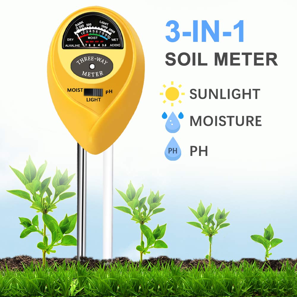 Best Ph Garden Soil Tester