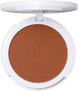 e.l.f. Camo Powder Foundation Deep 510 C Lightweight Primer-Infused
