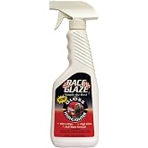 Race Glaze Gloss Highlighter &ndash; Quick Detailer Spray, 16 fl oz | Mist-and-wipe quick detailer for paint, glass, chrome, trim, and gel coat surfaces.