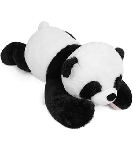 Amazon.com: Swarovski Baby Animals Plushy The Panda : Toys & Games