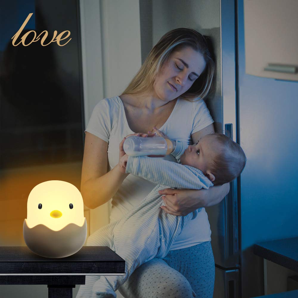 tecboss baby night light