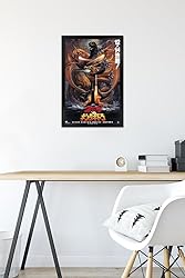Trends International Godzilla - Godzilla vs King