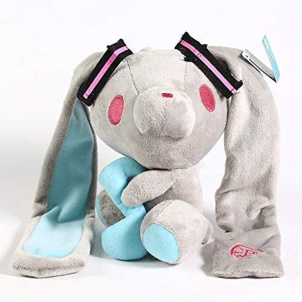 N-T Stuffed Toy Kawaii Gloomy Bear Bunny Soft Stuffed Plush Toys Birthday Gifts Dolls 17cm Gift Gift
