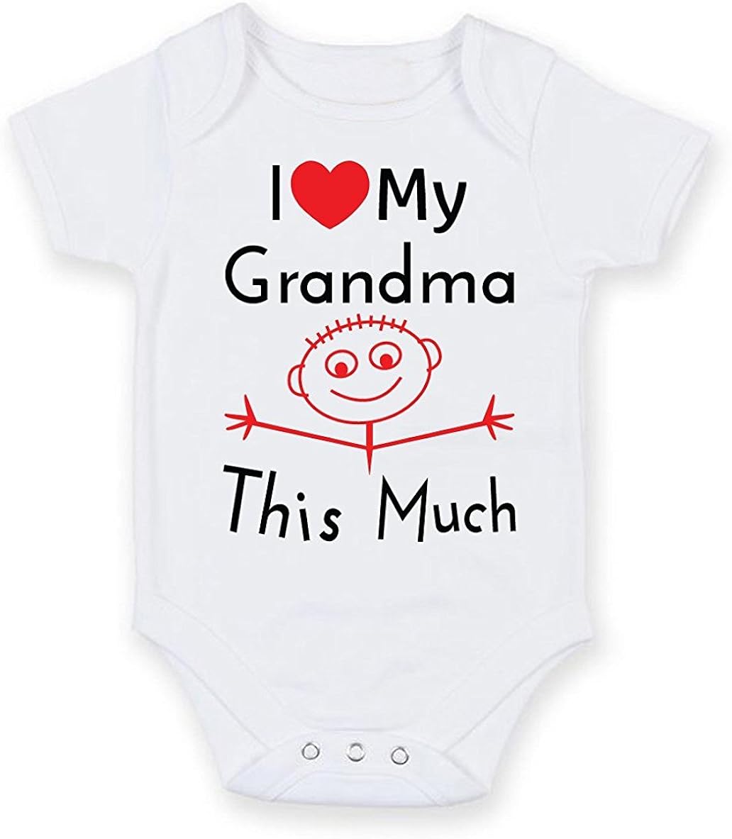grandma baby grow