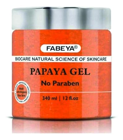 FABEYA Papaya Gel, 340 ml