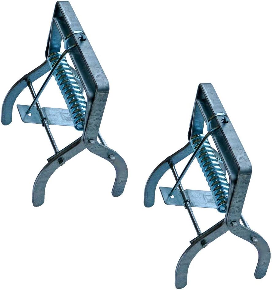 Pack of 2 Genuine Talpex Mole Trap with Video Instructions Amazon.co