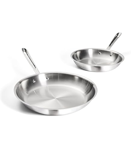 Amazon.com: All-Clad Stainless Sauce Pan - 3 qt: Home & Kitchen