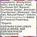 Cascadian Farm Organic Fruit and Nut Granola, Whole Grain Oats, 13.5 oz (Pack of 6)