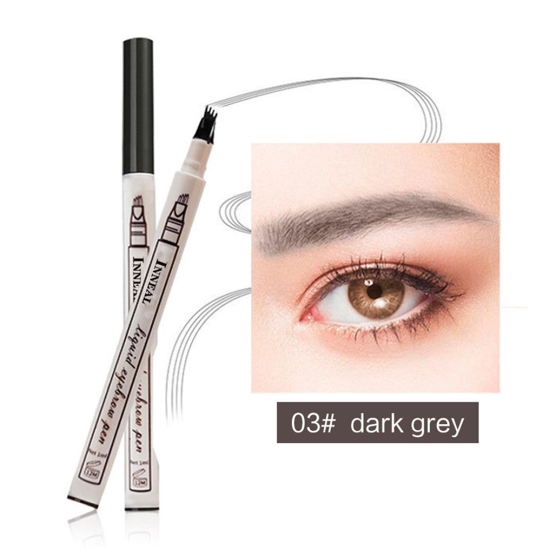 Amazoncom Eyebrow Pen DEESEETM Waterproof Eye Brow Eyeliner