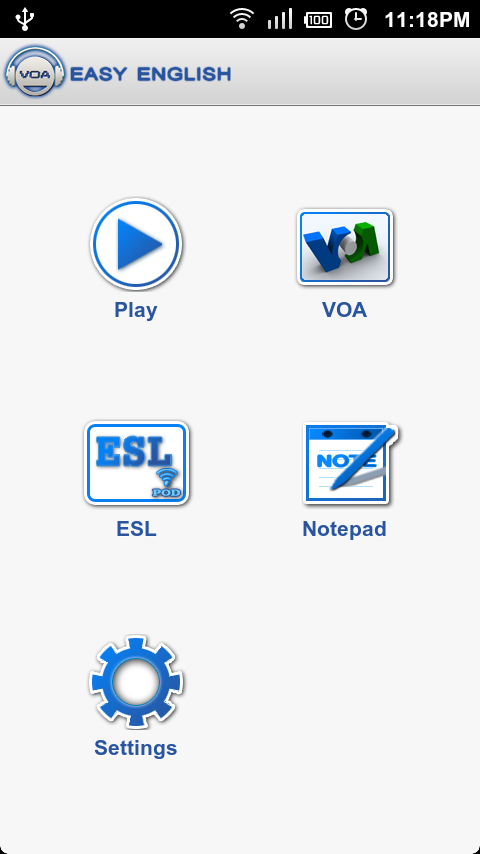 Easy Voa English Amazon Co Jp Appstore For Android