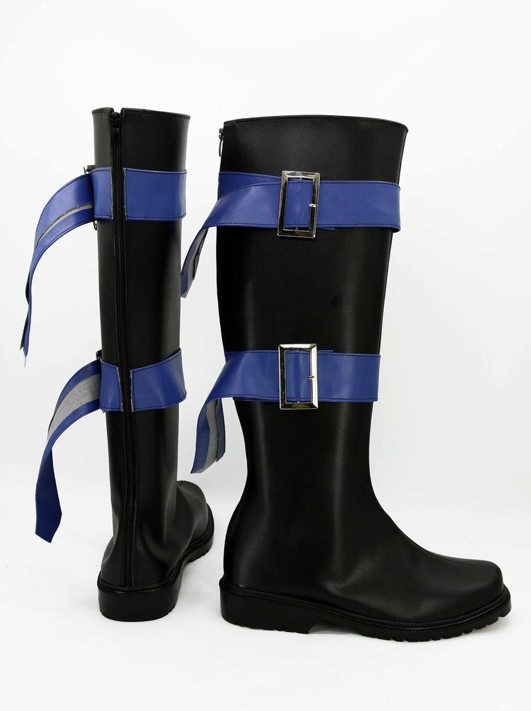 Telacos Yu Gi Oh Seto Kaiba Cosplay Shoes Boots Amazon In