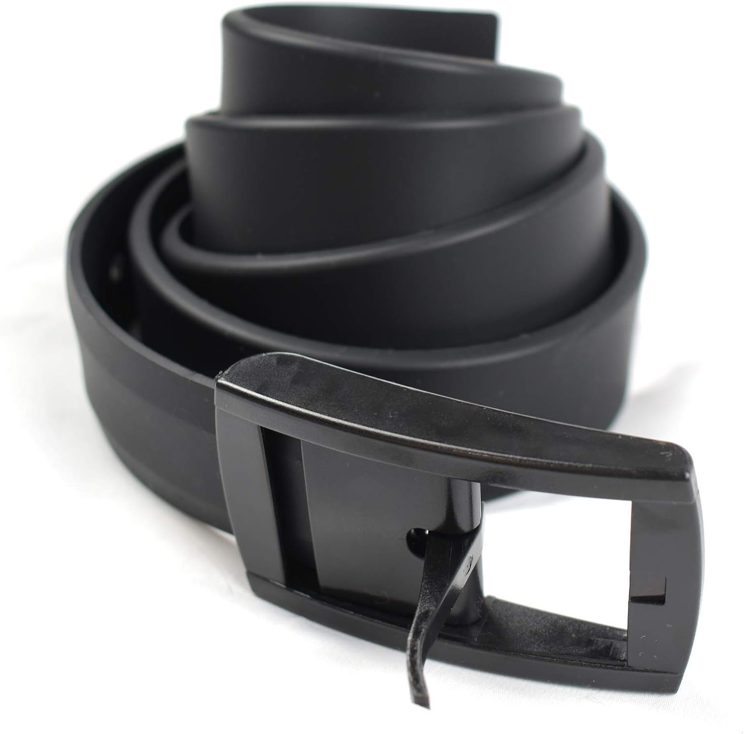 Aktiv Belts Combo Pack for Men & Women - TSA Friendly Belt - Great for All Activities - Golf, Snowboard, Ski, Snow Pants, Hiking, Riding, Backpacking, Casual, etc. Comes with 2 Belts and 3 Buckles! at  Women’s Clothing store