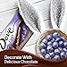 DOVE PROMISES Easter Dark Chocolate Candy Eggs 8.87-Ounce Bag