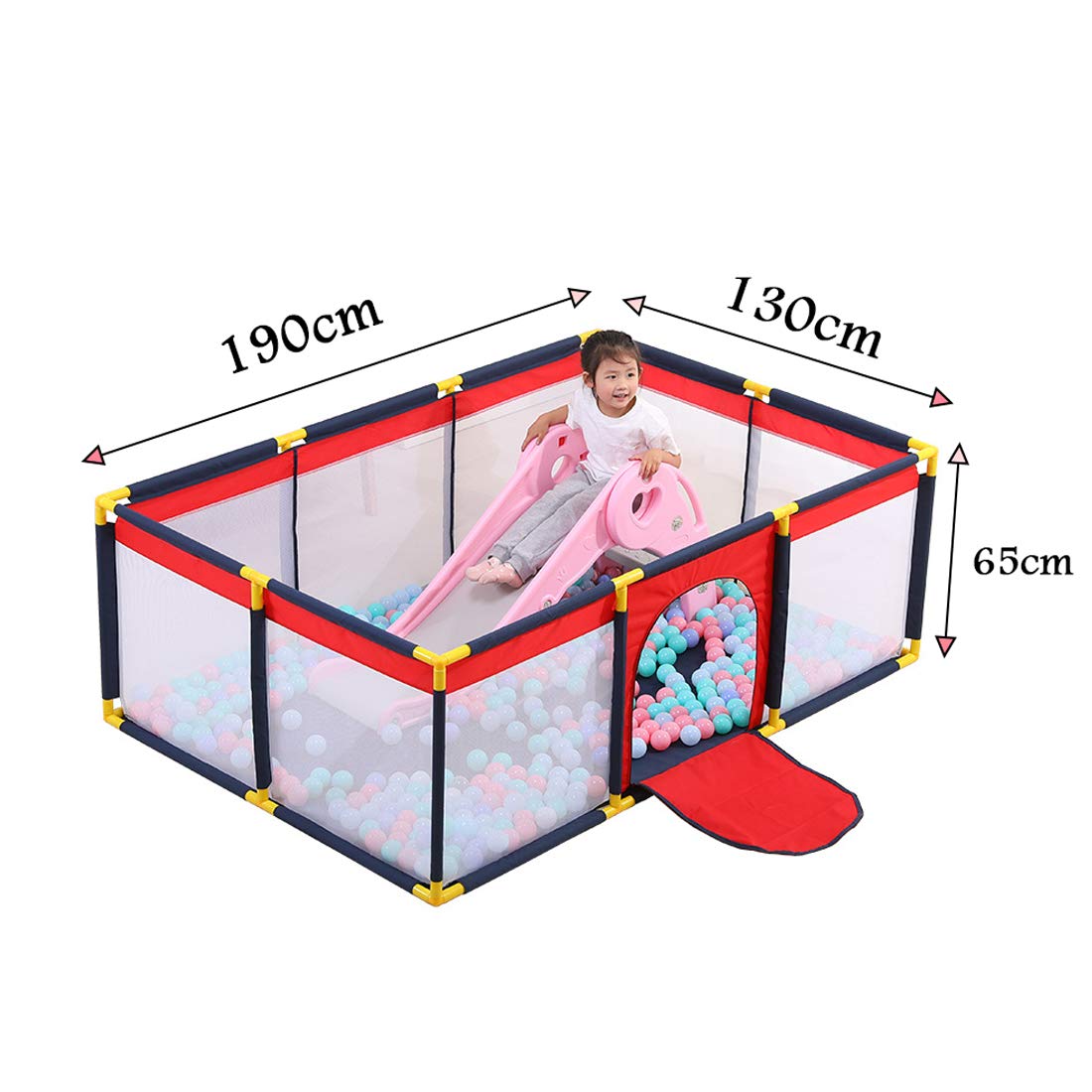 play yard tent
