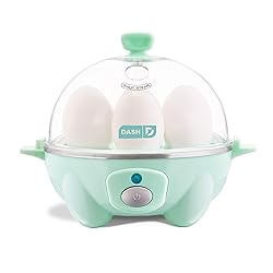 DASH Rapid Egg Cooker + DASH Mini Waffle Maker