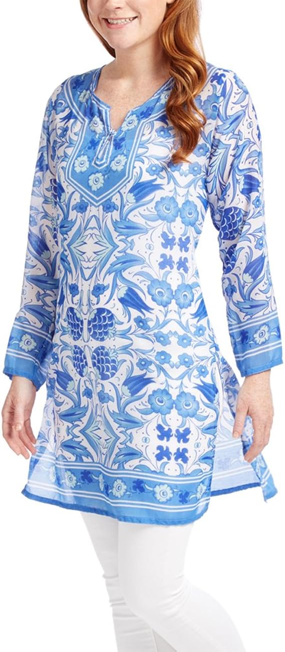 raj imports tunic