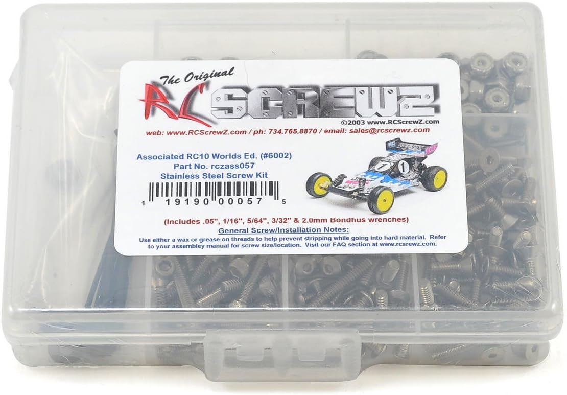 rc10 worlds car for sale