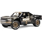 ARRMA Mojave GROM 4X4 223S BLX Brushless Desert Truck RTR, Black | ARA2304T1, Small Scale, With DSC, Battery and Charger Not Included