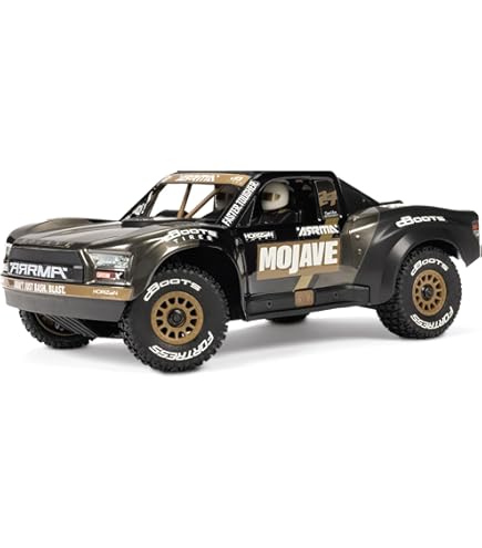 Amazon.com: HPI Racing 120098 RS4 Sport 3 Flux Ford GT LM Heritage