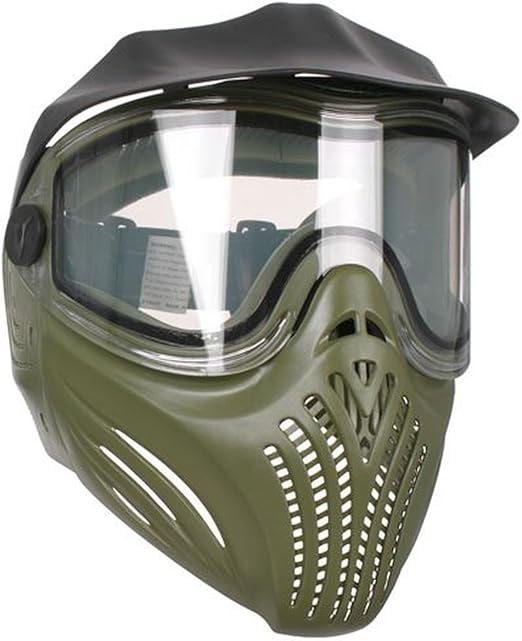 Invert Helix Thermal Paintball Goggles Mask Olive, Masks Amazon Canada