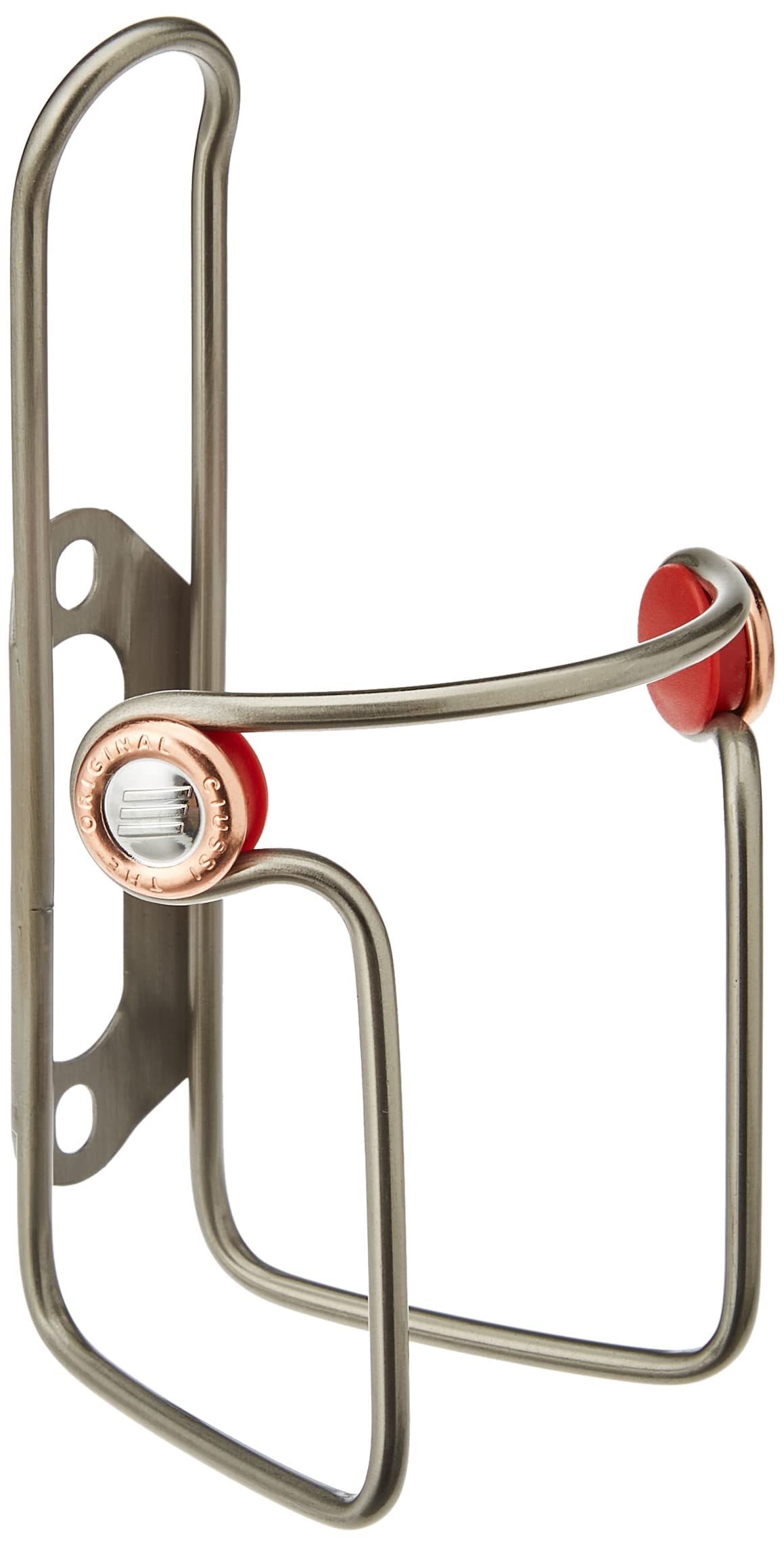 ELITE Men's Inox BC500097, Stainless Steel, talla_única