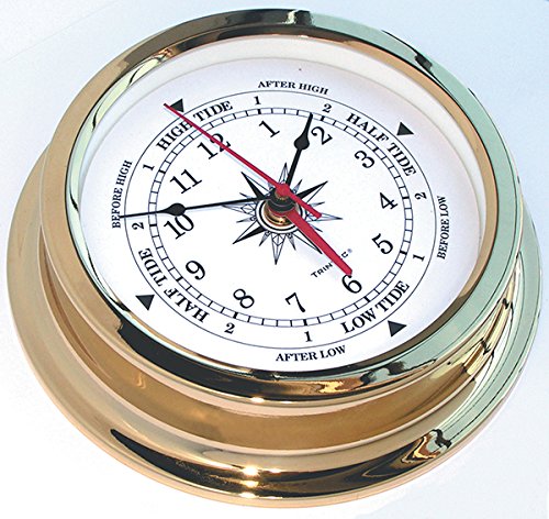 Solaris-Brass-Time-Tide-Clock