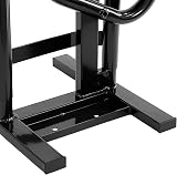 Oypla 150kg Motorcycle Stand Lift Jack Motocross Dirt Bike view 7