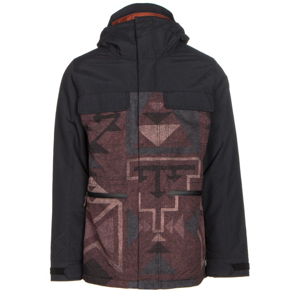 burton encore snowboard jacket