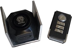 GENERIC Guardian Trailer Alarm | Wireless Trailer Alarm Detects and Deters Theft