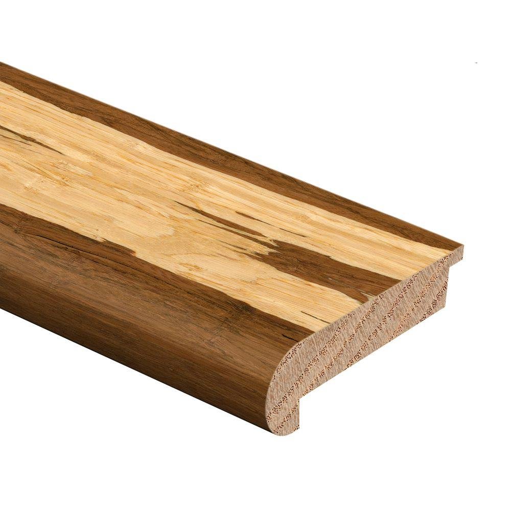 Strand Woven Bamboo Natural Tigerstripe 1 2 In Thick X 2 3
