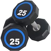 Fitness First Urethane Encased Dumbbell Pairs