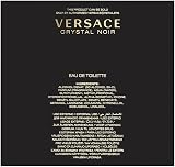 Versace Crystal Noir Eau de Toilette 50ml VERsace Crystal Noir view 2