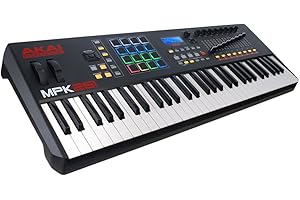 Akai MPK261 Performance Keyboard Controller
