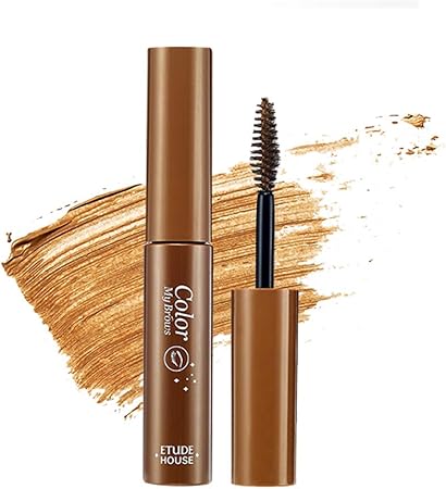 Amazon Etude エチュード カラーマイブロウ マスカラ ナチュラルブラウン 眉マスカラ アイブロウ 並行輸入品 Etude アイブロウ 通販