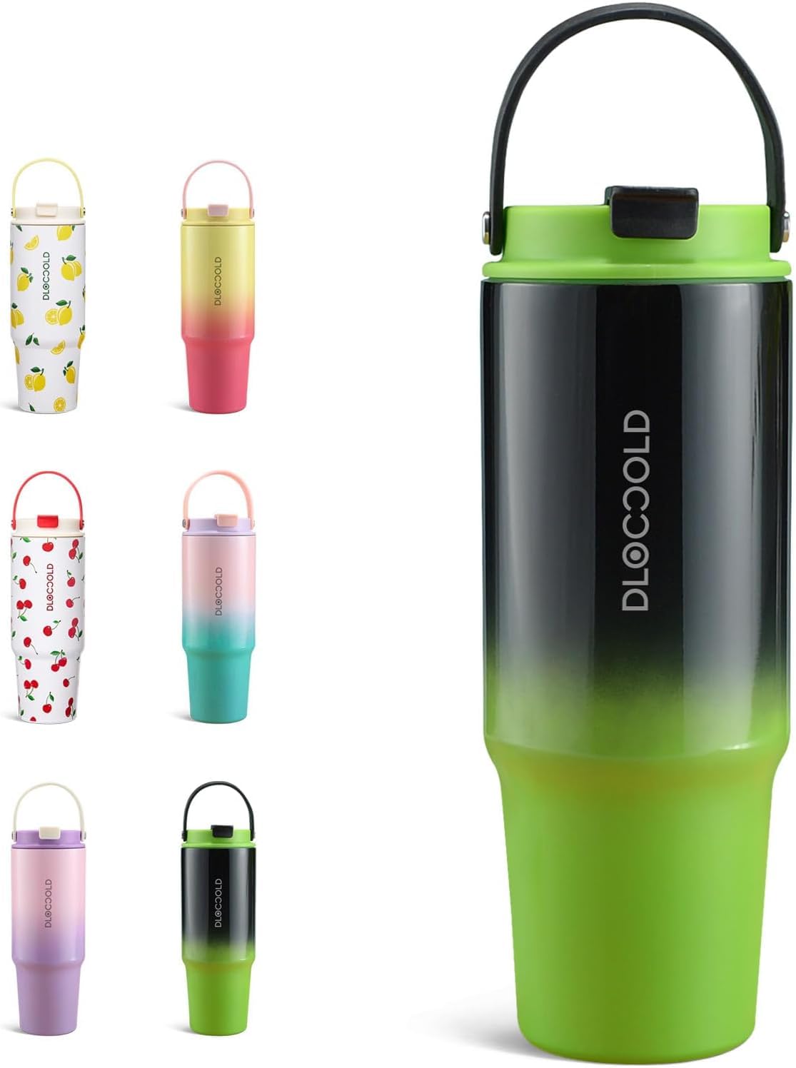 Aazon.co: Owala Kids FreeSip Insulated Stainless Steel Water Bottle With Straw For Sports - View #4