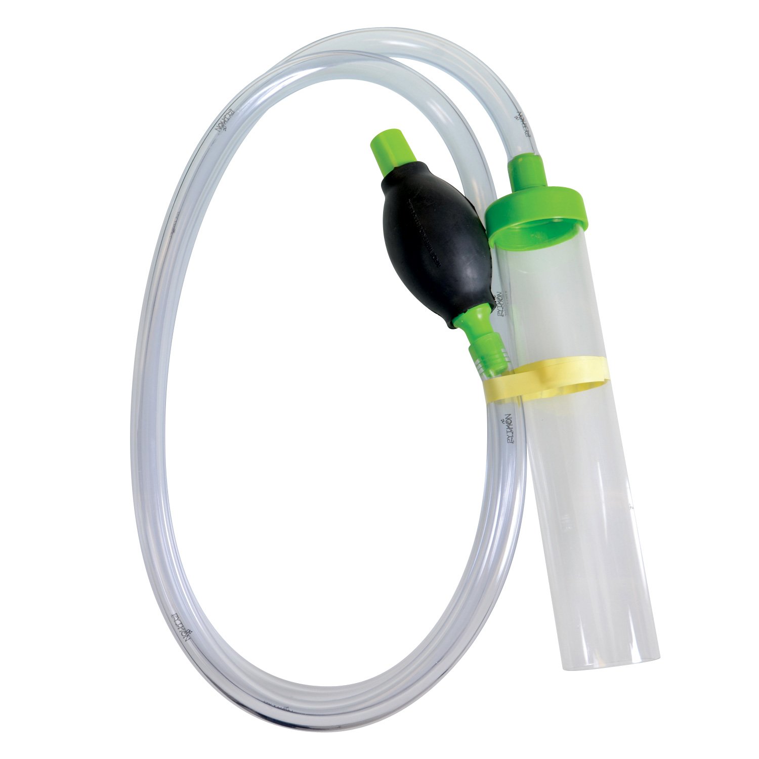 Photo 1 of Python Pro-Clean Aquarium Gravel Washer/Siphon Kit, Medium with Siphon Squeeze