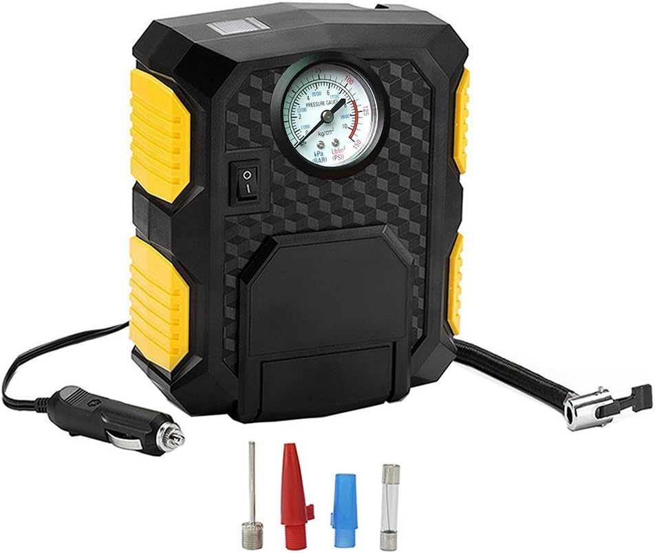 portable tire inflator amazon