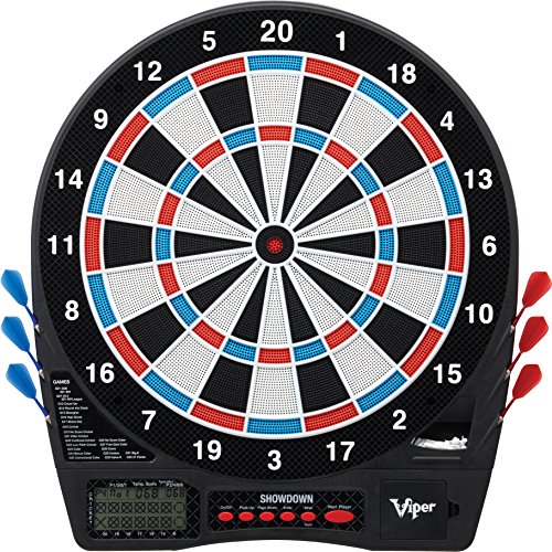 Viper Showdown Electronic Soft Tip Dartboard