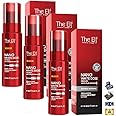 TheElfNanoWhiteDoseSerum 60ml/Box Innovative Serum From Switzerland Moisture Nourish Smooth Skin (of 3) By Thaigiftshop [Get Free Tomato Facial Mask]