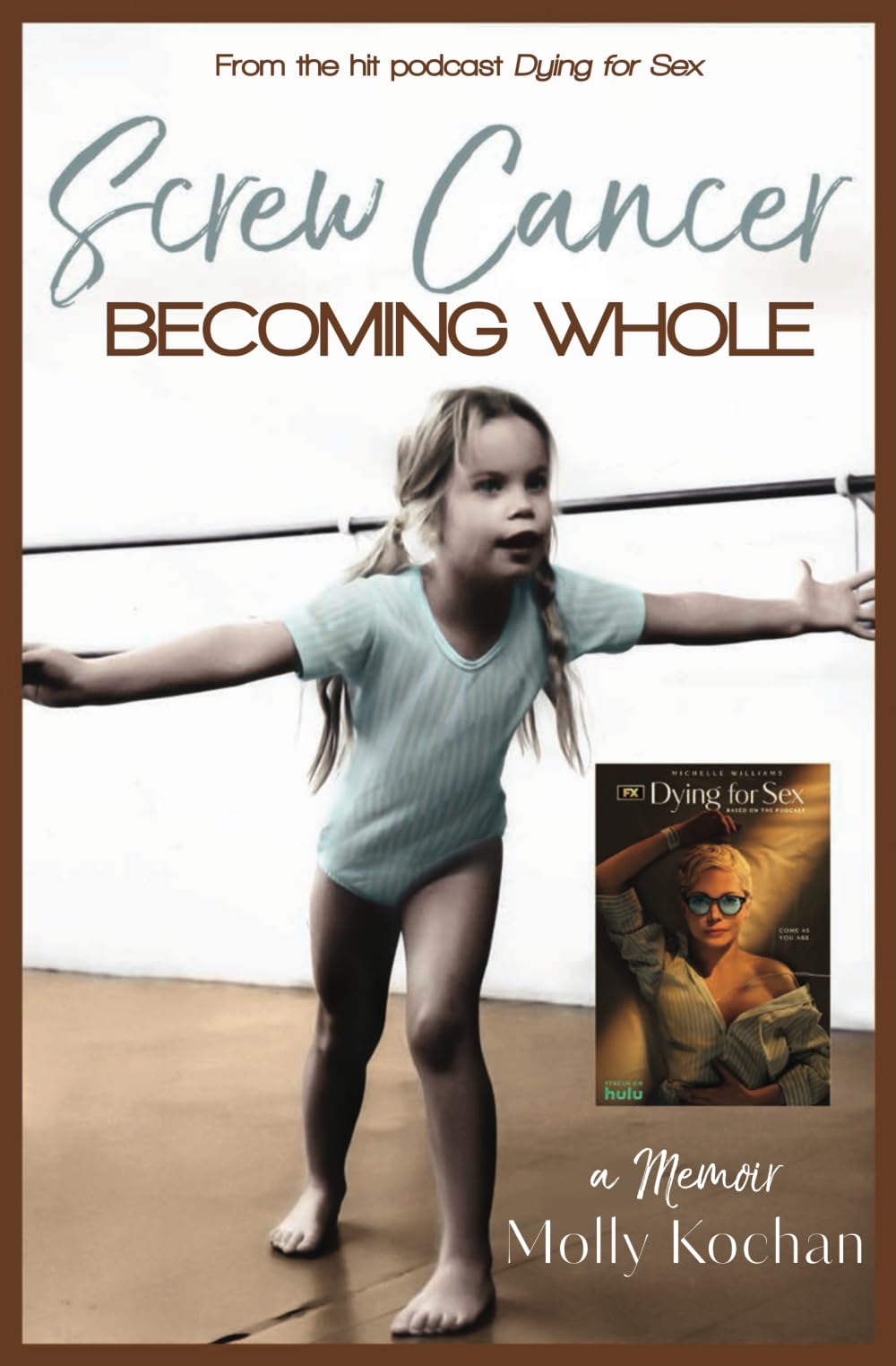 Photo 1 of Screw Cancer: Becoming Whole