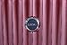 Lucas Outlander Carry On Hard Case 20 inch Expandable Rolling Suitcase With Spinner Wheels (20in, Burgundy)