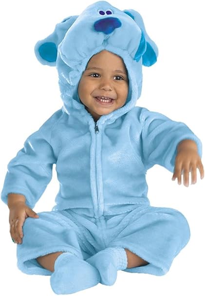 blues clues baby costume