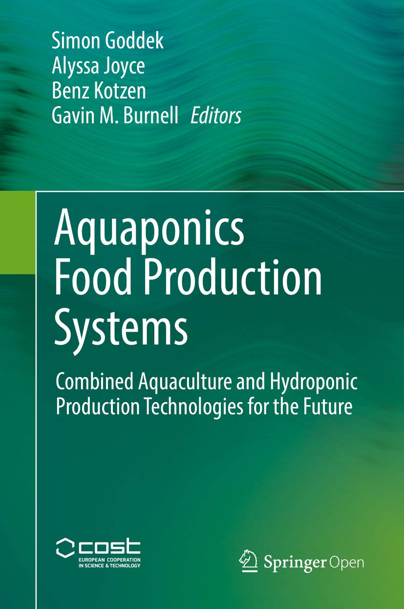 Aquaponics Food Production Systems Combined Aquaculture And