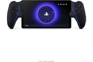 PlayStation Portal Remote Player - Midnight Black